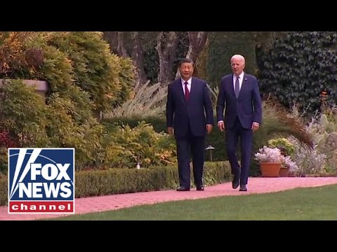 You are currently viewing Biden’s actions ‘favor China’: Political consultant