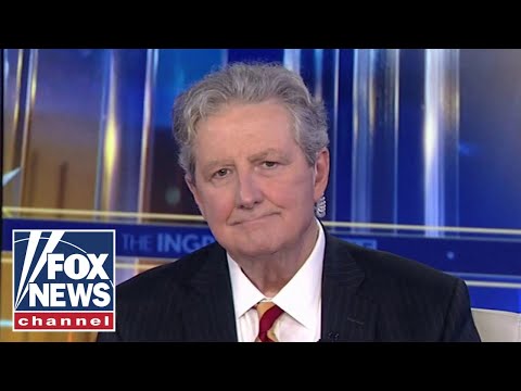 You are currently viewing Sen Kennedy: Living under Biden has been ‘one long prayer’