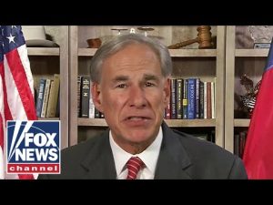 Read more about the article Texas Gov. Greg Abbott responds to Biden: ‘Nothing more than gaslighting’