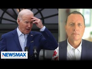 Read more about the article Grenell: ‘Very scary’ to see Biden slipping up