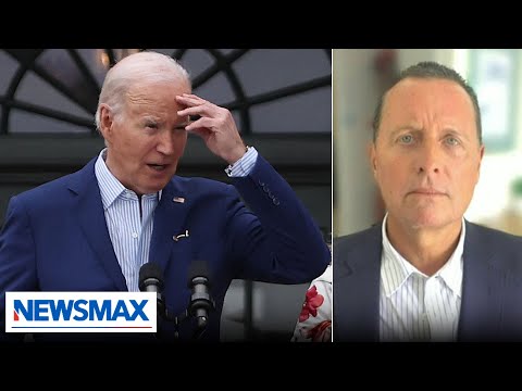 You are currently viewing Grenell: ‘Very scary’ to see Biden slipping up