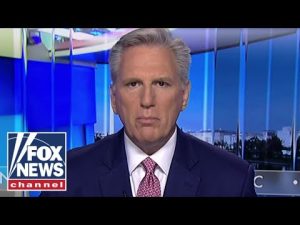 Read more about the article Kevin McCarthy responds to Biden’s executive action on the border: ‘Damage is already done’