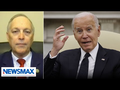 You are currently viewing Rep. Biggs: Hur tapes will show Biden is unfit for office