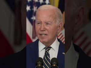 Read more about the article Biden takes swipe at Republicans while announcing executive action on border