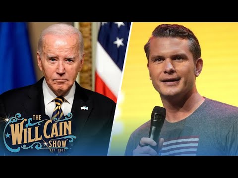 You are currently viewing Live: White House pressures Dems about Biden’s cognitive decline PLUS, Pete Hegseth | Will Cain Show