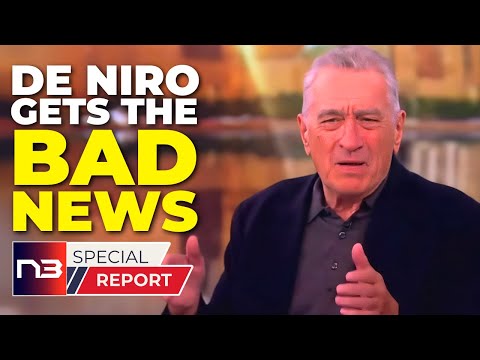 You are currently viewing Insider Scoop De Niro’s Political Tirade Costs Him More Than Just an Award