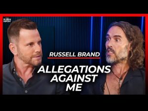 Read more about the article Being Honest about My Dark Past & How Allegations Changed Me | Russell Brand