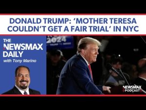 Read more about the article Donald Trump on the Verdict, VP Choice | The NEWSMAX Daily (06/05/24)