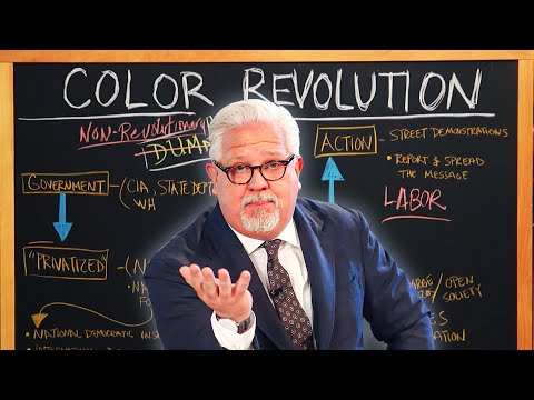 You are currently viewing ALL 7 Conditions For a Color Revolution Are MET in America