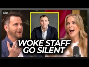 Read more about the article Woke Staff Go Silent as New CEO Says This in Brutal Meeting