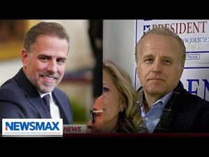 Read more about the article BREAKING: Criminal referrals on Hunter and James Biden sent to DOJ | American Agenda