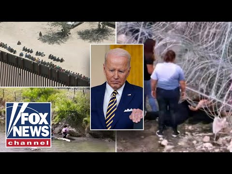 You are currently viewing This is Biden’s ‘re-election crisis’: Mary Katharine Ham