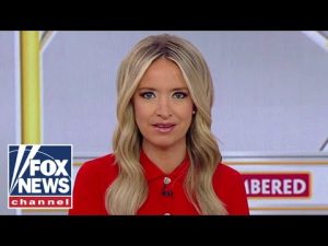 Read more about the article Kayleigh McEnany: Don’t believe what you’re told