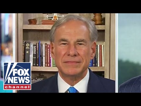 You are currently viewing Greg Abbott: Biden’s executive order does nothing to change the chaos he created