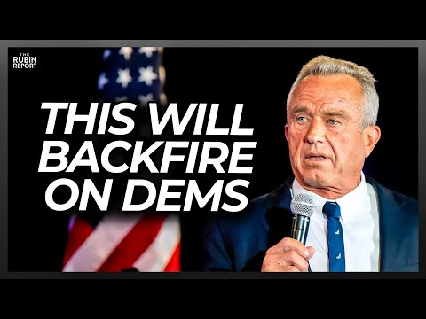 You are currently viewing RFK Jr. Makes a Dark Prediction for Democrats In Response to Trump Verdict