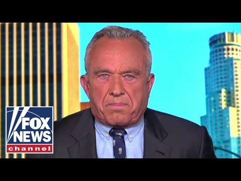 You are currently viewing RFK, Jr. speaks out on being denied Secret Service protection