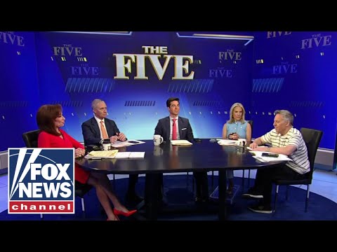 You are currently viewing ‘The Five’: Damning report says Biden ‘shows signs of slipping’