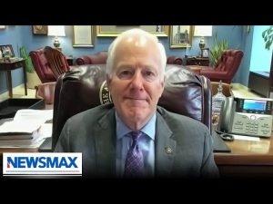 Read more about the article Sen. Cornyn: ‘Much more effective if we interdicted’ fentanyl at the border