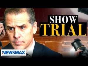 Read more about the article Rob Schmitt: Hunter Biden trial ‘simply a diversion tactic’