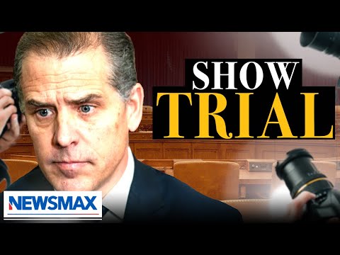 You are currently viewing Rob Schmitt: Hunter Biden trial ‘simply a diversion tactic’