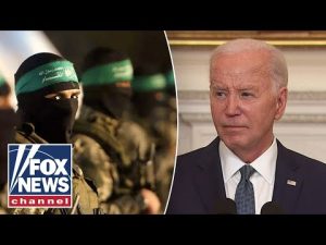 Read more about the article Hamas ‘positively’ views Biden’s ceasefire proposal