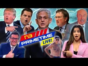 Read more about the article LIVE! N3 PRIME TIME: Key Legal Battles, Heated Politics, Health Alerts