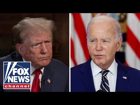 You are currently viewing Trump warns Biden could lead US into WWIII