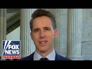 Read more about the article Sen. Josh Hawley: This is a ‘mass amnesty’