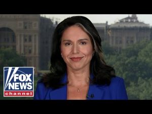 Read more about the article Tulsi Gabbard: The Biden admin is ‘lying to the American people about their story’