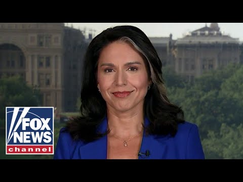 You are currently viewing Tulsi Gabbard: The Biden admin is ‘lying to the American people about their story’