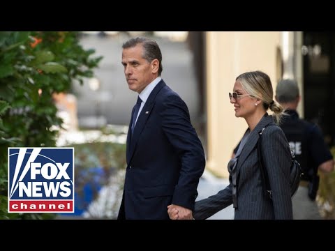 You are currently viewing This is a ‘nightmare’ for Hunter Biden, criminal defense attorney warns