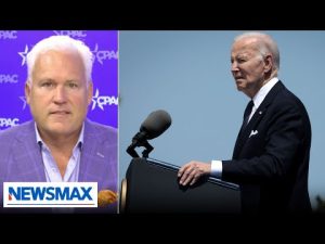 Read more about the article Schlapp: Biden can’t execute, it’s just the fact