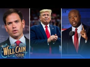 Read more about the article Live: Ranking Trump’s VP shortlist! | Will Cain Show