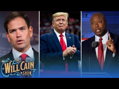 You are currently viewing Live: Ranking Trump’s VP shortlist! | Will Cain Show