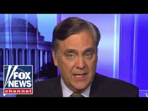 Read more about the article Turley: This is an open-and-shut case