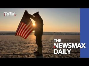 Read more about the article Remembering D-Day and RFK | The NEWSMAX Daily (06/06/24)