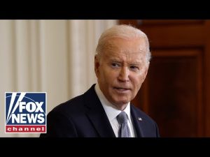 Read more about the article ‘FREAKING OUT DC’: Biden’s senility causing increasing alarm