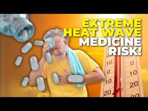 Read more about the article Deadly Heat Wave: Is Your Medication at Risk? Protect Yourself Before It’s Too Late