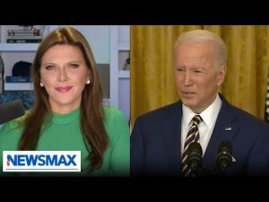 Read more about the article Trish Regan: Joe Biden is ‘Jimmy Carter 2.0’