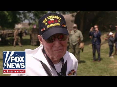 You are currently viewing WWII veteran: I feel like a foreigner in my own country