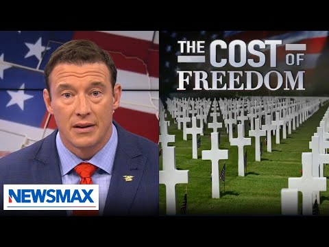 You are currently viewing Carl Higbie: The unforgettable courage of D-Day and its legacy of freedom