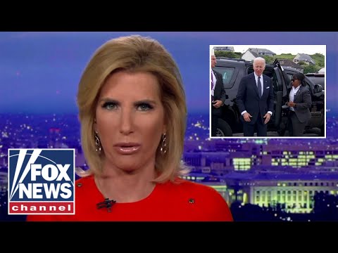 You are currently viewing Laura Ingraham: Biden looks lost on D-Day