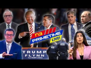 Read more about the article LIVE! N3 PRIME TIME: Trump Drama, FBI Fears, VP Race, Global Tensions