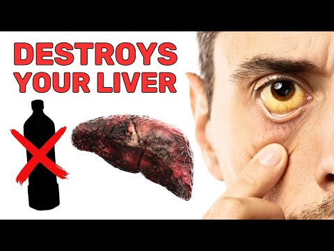 Read more about the article THIS is the WORST FOOD for your LIVER (and for your health too)
