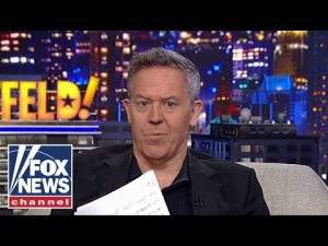 Read more about the article Gutfeld: The only policy that matters to Biden is his life insurance