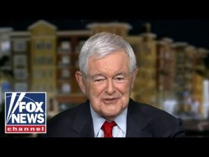 Read more about the article Newt Gingrich: Trump should ask Biden if he’s ‘been to a grocery store’