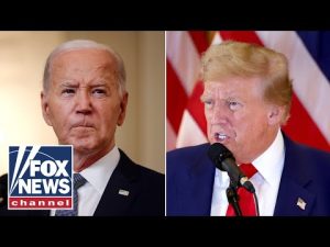 Read more about the article Trump leads Biden by 5 points in key swing state GOP hasn’t won in 20 years