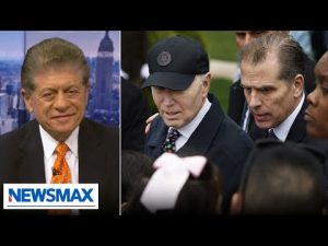 Read more about the article Judge Napolitano: Any president would pardon their own children