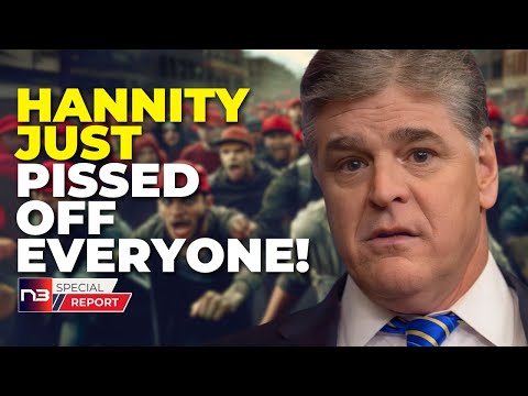 You are currently viewing Is Hannity Compromised? Staggering Request for Trump Sparks Conservative Revolt