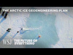 Read more about the article Inside the Extreme Plan to Refreeze the Arctic | WSJ Future of Everything